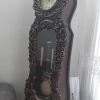 ساعت ایستاده