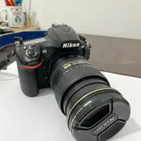 دوربین عکاسی نیکون D810|دوربین عکاسی و فیلم‌برداری|تهران, ایران|دیوار