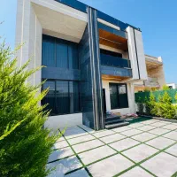 تریبلکس550م-بنا-4خواب-مبله-استخر-داخلی-سنددار