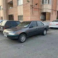 پژو۴۰۵ دوگانه فابریک