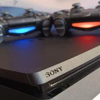 پلی۴ اسلیم۲۲۱۶سفارش اروپا۲دسته نوشیک ps4|کنسول، بازی ویدئویی و آنلاین|کرج, شاهین‌ویلا|دیوار
