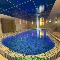اجاره روزانه ویلا باغ در بوژان