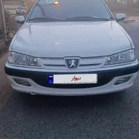 پژو پارس سال مدل 94بدون رنگ بدون ضربه درحد