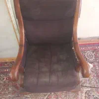 مبل راحتی 6نفری|مبلمان خانگی و میز عسلی|قم, شهدا|دیوار