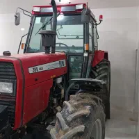 تراکتو ۳۹۹ کابین دار