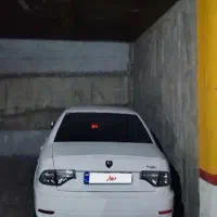 سمند سورن پلاس دوگانه