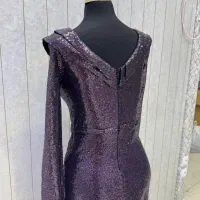 لباس مجلسی بلند|لباس|لار, |دیوار