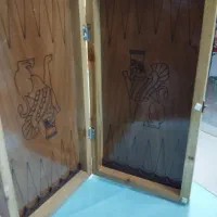 انواع تخته نرد کادویی بازی تابلومناسب هدیه شب یلدا|اسباب‌‌بازی|ساوه, |دیوار