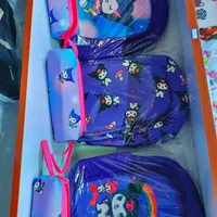 کوله های کیوت