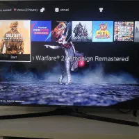 PS4 SLIM 1 TB|کنسول، بازی ویدئویی و آنلاین|گنبد کاووس, |دیوار