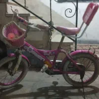 دوچرخه دخترانه سایز۱۶
