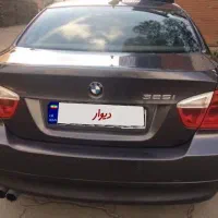بی‌ام‌و سری 3 سدان 325i، مدل ۲۰۰۷|خودرو سواری و وانت|تهران, دربند|دیوار
