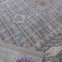 یک جفت فرش ۹ متری آک