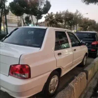 پراید 132 کم کار همش تو پارکینگ بوده