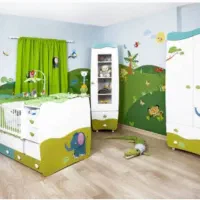 سرویس خواب کودک آپادانا