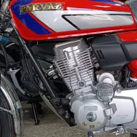 موتور پرواز ۲۰۰cc مدل ۱۴۰۳|موتورسیکلت|پاوه, |دیوار