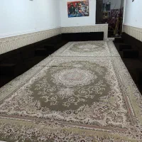 قالی ۱۲ متری ۵۰۰ شانه