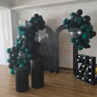 اجرای بادکنک آرایی و گل آرایی و صفر تا صد مراسمات|خدمات پذیرایی، مراسم|ارومیه, |دیوار