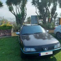 پژو ۴۰۵ تقویت *آماده مسافرت رفتن