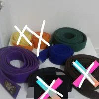 کمربند رزمی