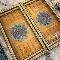 تخته نرد و صفحه شطرنج نو|کلکسیون و سرگرمی|تهران, آهنگ|دیوار