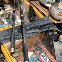 چوب تلسکوپی ماهیگیری