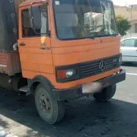 خاور ۶۰۸ بی رنگ مدل ۸۲|خودرو سنگین|ملارد, |دیوار