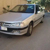 پژو پارس ۸۶ تمیز