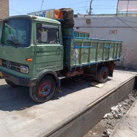 خاور808|خودرو سنگین|قم, نیروگاه|دیوار