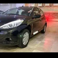 ۲۰۷ دنده ارتقا مشکی