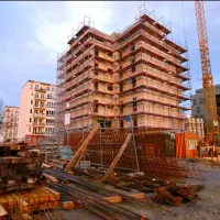 پیمانکاری ساختمان