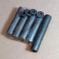 آهنربا مگنتی گرد . واشری