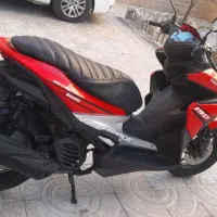 موتور سیکلت آیروکس بهرو|موتورسیکلت|اراک, |دیوار