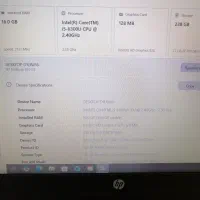 لپ تاپ hp|رایانه همراه|محمدیه-قزوین, |دیوار