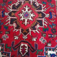 یک جفت فرش ا متر در یک ونیم متر