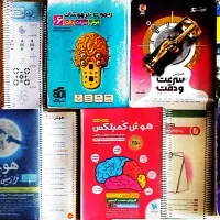 فروش کتاب ورودی سمپاد ششم تیزهوشان