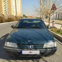 پژو آردی ۸۴ انژکتور دوگانه