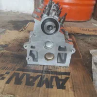 سر سیلندر کامل پژو|قطعات یدکی و لوازم جانبی|سبزوار, کاشفی شمالی (دادگستری)|دیوار