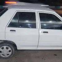 پراید مدل ۹۸