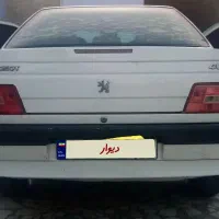 فروش پژو ۴۰۵ تیوفایو