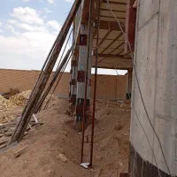 جوشکاری تخصصی والپست گیره ناودونی|خدمات پیشه و مهارت|یزد, |دیوار