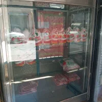 یخچال چهار درب سالم