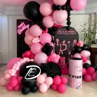 بادکنک آرایی و گل آرایی کرج و حومه|خدمات پذیرایی، مراسم|کرج, کمال‌شهر|دیوار