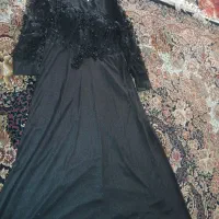 لباس مجلسی مشگی رنگ سالم وبدون پارگی|لباس|پاکدشت, شهرک انقلاب|دیوار
