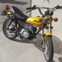 یاماها مینی ۸۰