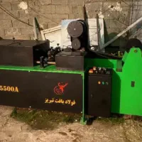 دستگاه تولید سیم خاردار تمام اتوماتیک