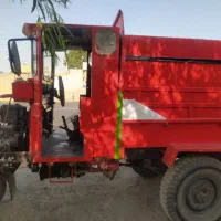 سه چرخه در حد صفر ضمانتی کلا بدون خرج|خودرو سنگین|بوکان, |دیوار