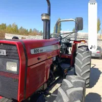 تراکتور ۸۰۰مدل ۱۴۰۱|خودرو سنگین|شاهین دژ, |دیوار