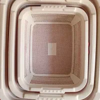 مقداری لوازم  اشپزخانه|آب‌چکان و نظم‌دهنده ظروف|نیشابور, ابراهیمی|دیوار