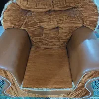 مبل پنج نفره|مبلمان خانگی و میز عسلی|کرج, حصارک بالا|دیوار